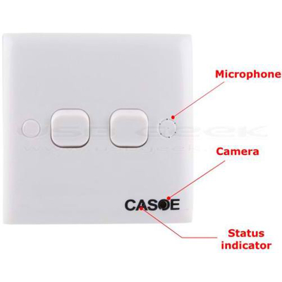 Spy Switch Camera Motion Activated In Sohna